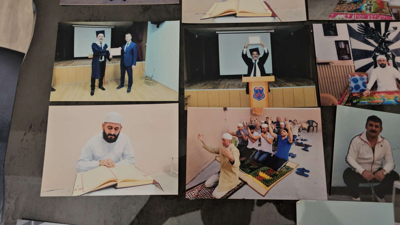 16 yıl cezaevinde kaldı, hayatını baştan yazdı! 3 üniversite bitirdi 2